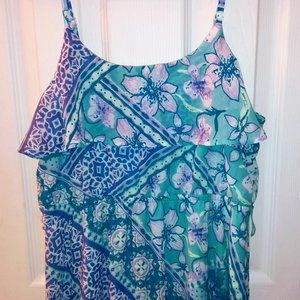 THE CHILDREN PLACE GIRL'S SUNDRESS SIZE 16XXL/TTG